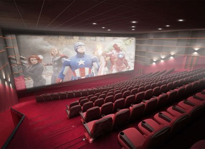 Харьковские школьники будут смотреть кино в формате IMAX бесплатно