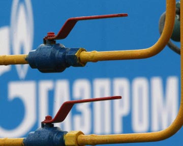 ЕС отказался вникать в газовый конфликт Украины и России (В. Янукович)