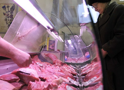 Украину завалили дешевым импортным мясом плохого качества