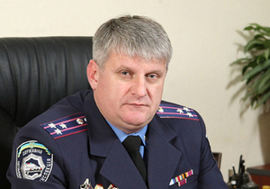 Владимир Астапкович возглавил ГАИ Украины