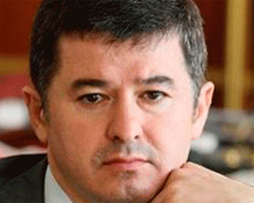 Брат Балоги отказался сдавать мандат народного депутата