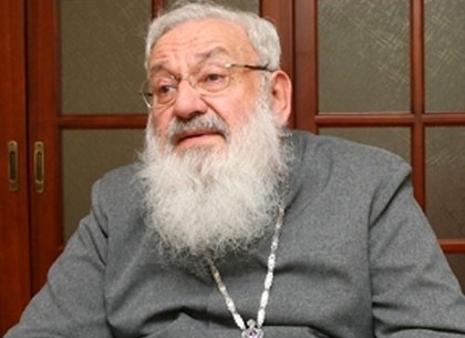 Любомир Гузар отказался участвовать в выборах Папы Римского