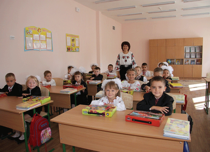Харьковские депутаты озаботились будущим сельских школ