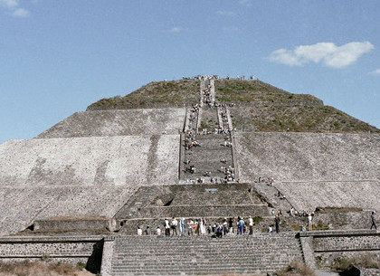 Знаменитая пирамида подарила археологам сенсационную находку