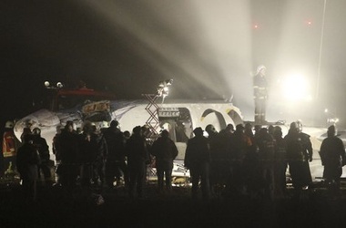 Крушение АН-24: первые выводы следствия, показания очевидцев