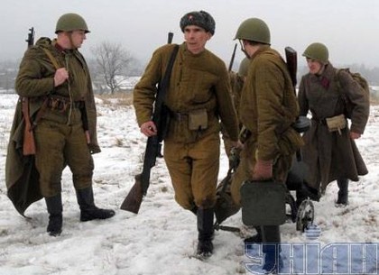 Сотни чехов приедут под Харьков на реконструкцию боя Великой Отечественной войны