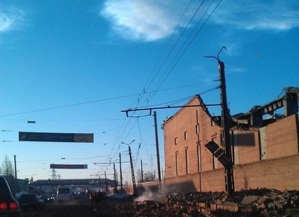 На Челябинск упал метеорит (Фото, Видео, Хроника событий)