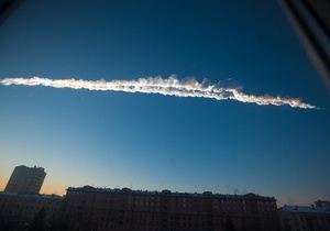 Что пишут в соцсетях свидетели падения метеорита (ФОТО)