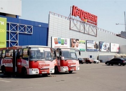 Ярославский покупает ТЦ «Караван»