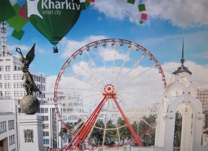 Парк Горького станет фишкой Харькова на выставке ITB Berlin 2013