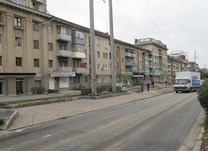 Напротив парка Горького появится многоярусный паркинг