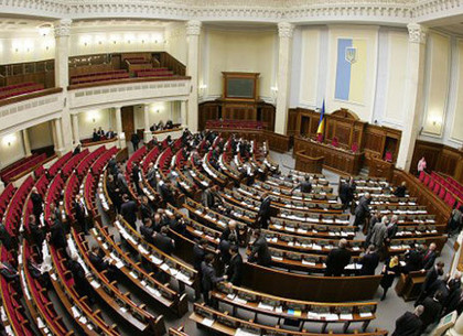 Депутаты-регионалы уверяют, что завтра Рада заработает