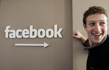 «Стена» Facebook появится на странице поисковика Yahoo