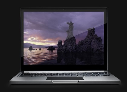 Google презентовала ноутбук Chromebook Pixel (ФОТО, ВИДЕО)