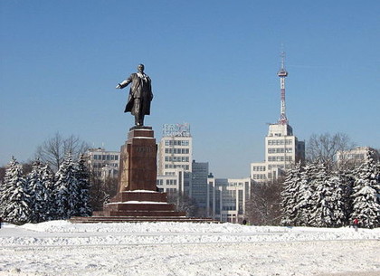 Кернес рассказал о судьбе памятника Ленину в Харькове