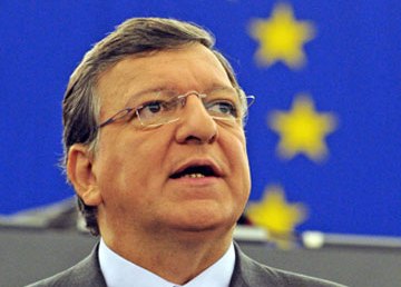 Украина – уже член европейской семьи (Ж. Баррозу)