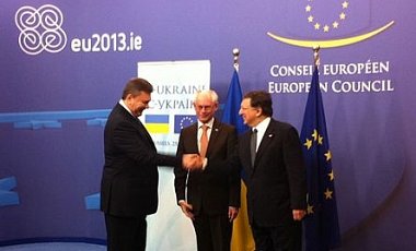 Саммит Украина-ЕС: итоги переговоров