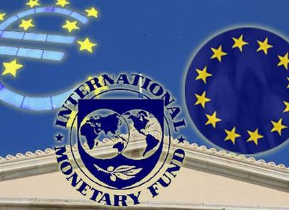 Выдачу кредита Евросоюза привязали к реформам МВФ