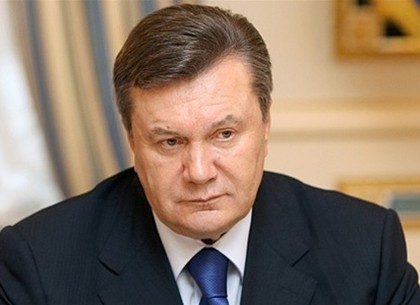 Сегодня Янукович проведет итоговую пресс-конференцию