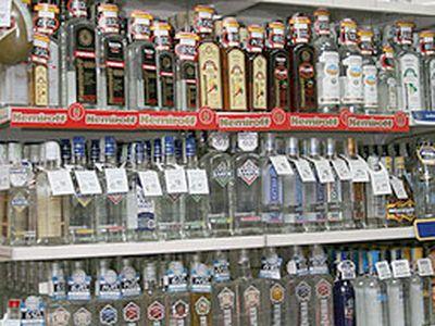 С сегодняшнего дня в Украине литр водки стоит дороже 60 гривен