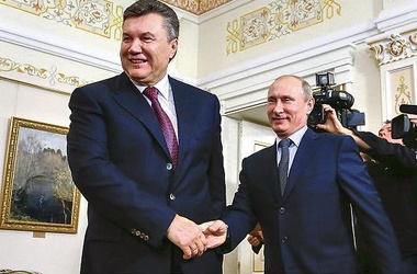 Зачем Янукович едет к Путину: мнения экспертов (Дополнено)