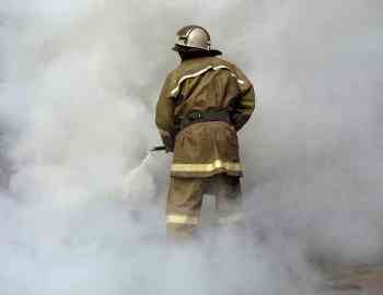 Под Харьковом пенсионер погиб на пожаре за несколько метров до спасения