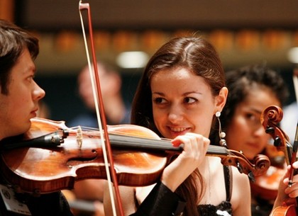 Концерт молодежного симфонического оркестра «Слобожанский»