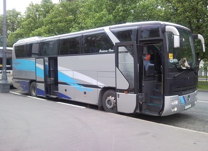 Из Харькова в Россию открывается новый автобусный маршрут