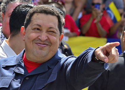 Уго Чавес: каким его запомнит мир. История в фотографиях