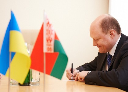 В Харькове хотят открыть консульство Беларуси