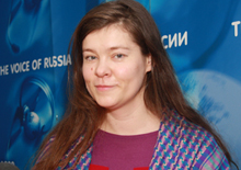 Украинская журналистка сбежала из сирийского плена (СМИ)