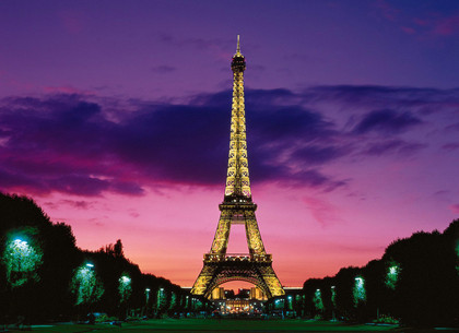 В Париже появится туристический уголок Харьковщины