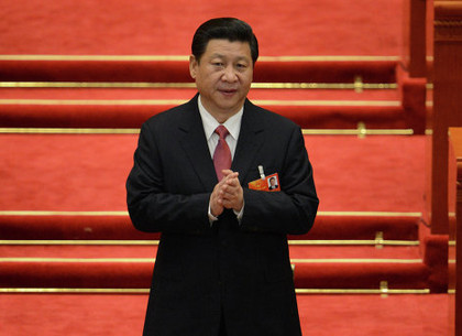 Генсек Компартии Китая избран главой государства (ВИДЕО)