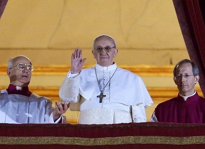 Папа Римский Франциск близко знаком с украинскими греко-католиками