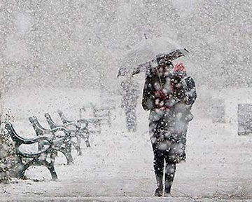 Сильные снегопады и метели обрушатся на Украину: прогноз Укргидрометцентра