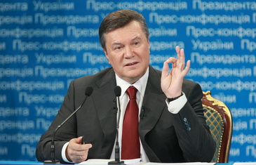 40 ключевых задач правительству Азарова от Януковича (Нацплан на 2013)