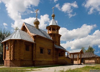 На Харьковщине возродят храм, в котором крестили нобелевского лауреата Мечникова