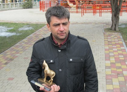 Харьковский парк развлечений получил премию Golden Pony Awards (ФОТО)