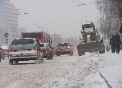 Украину снова завалит снегом: прогноз Укргидрометцентра