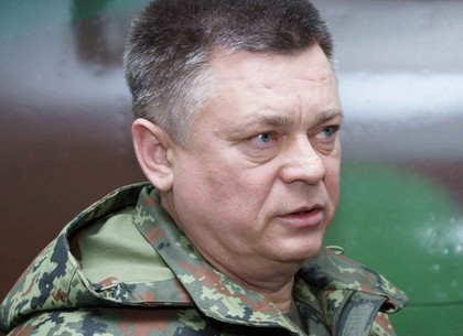 Стали известны подробности визита министра обороны Лебедева в Харьков