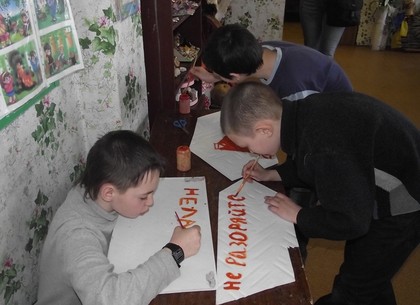Как развивают талантливых детей на Харьковщине (ФОТО)