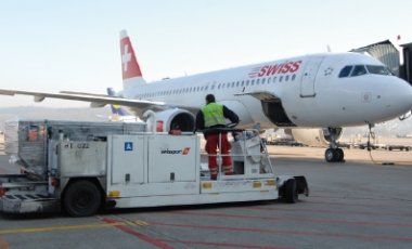 Авиаперевозчик Swissport Украина заявил о рейдерском захвате