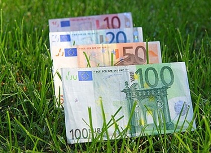 Курс официального евро пошел в рост