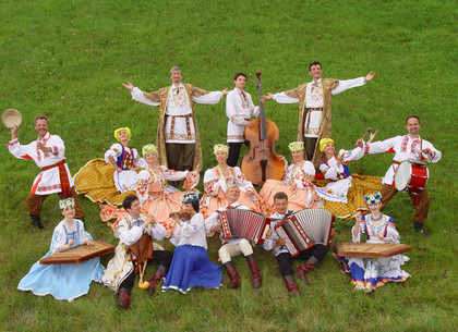 Белорусы будут демонстрировать свою культуру в Харькове