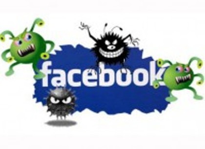 В Интернете появился вирус, маскирующийся под страницу Facebook