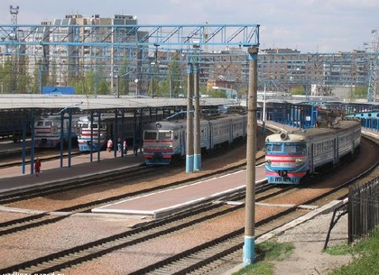 На вокзалах Харькова ищут бомбу