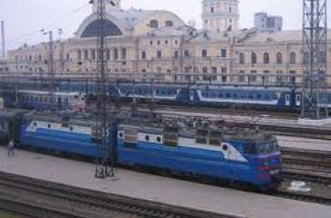 Вокзалы в Харькове работают в штатном режиме. Милиция ищет «минера»