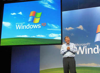 Microsoft прекращает поддержку Windows XP (СМИ)