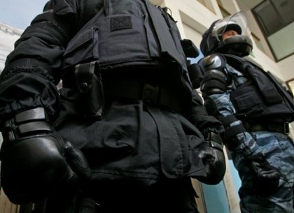 Харьковские милиционеры получили выговор за обыск в офисе одного из провайдеров