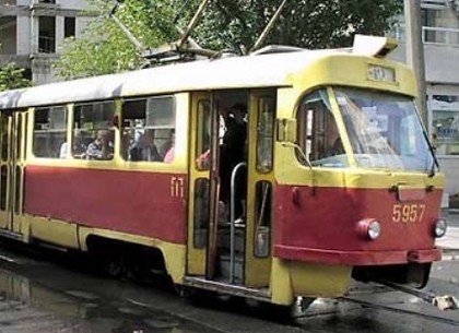 Трамваи №7 и 20 временно изменятся маршруты